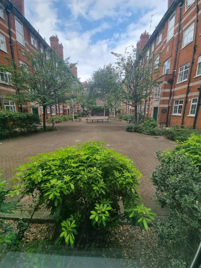 Ew Apartments Londres Extérieur photo